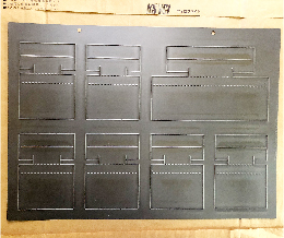 版型